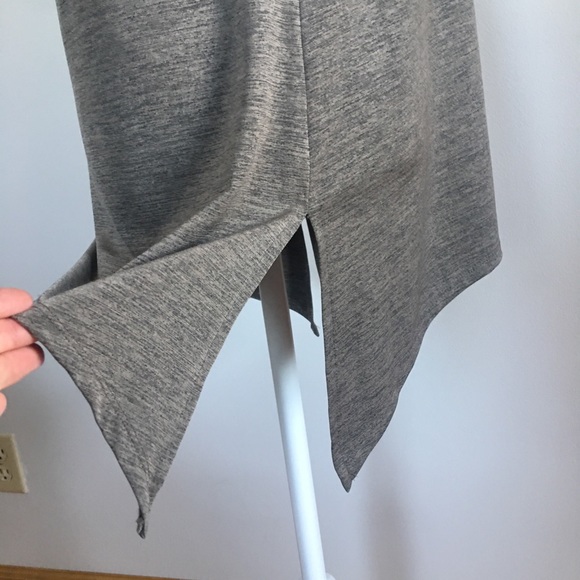 AB Studio Short Sleeve Tunic Tee - Picture 5 of 7